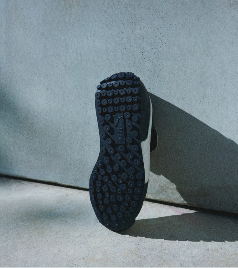 Jil Sander and Puma have created a sneaker that transcends trends / Photo Puma