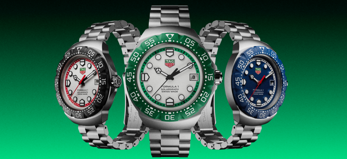 TAG HEUER_ F! SOLARGRAPH