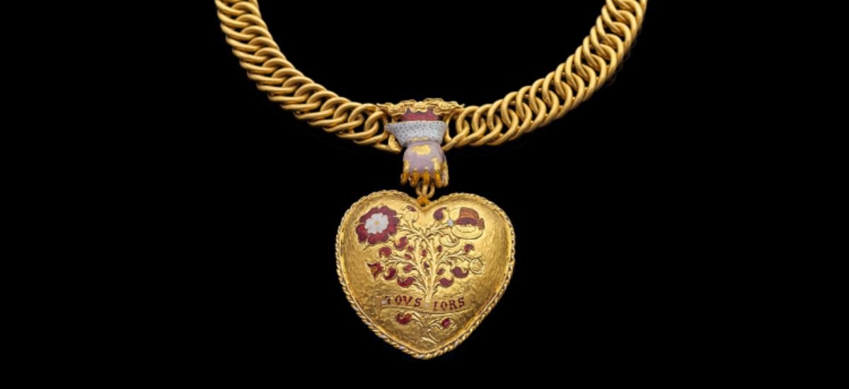 Tudor Heart