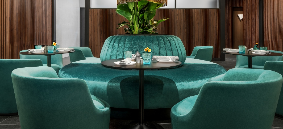 Anchored on Las Olas Boulevard, Worthwyld introduces a philosophy of “Food Uncompromised™,” blending flavor, integrity, and authenticity in every dish. / Photo WorthWyld