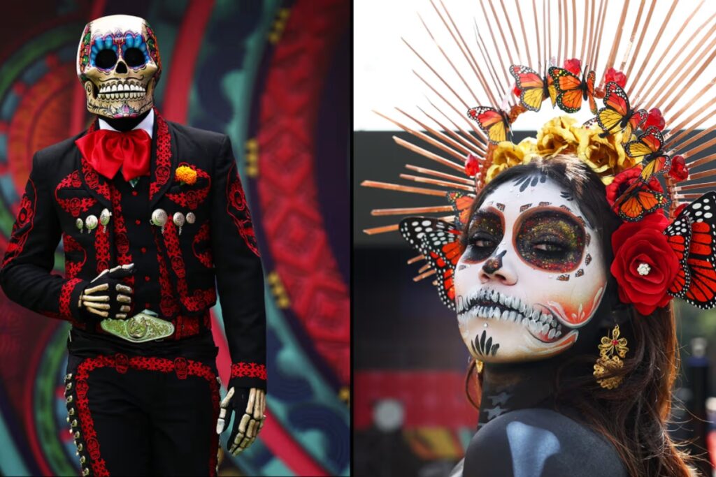 To make the most of the entire weekend, arrive early in Mexico City to acclimate to the altitude and soak in the vibrant energy of the streets. / / Photo via F1