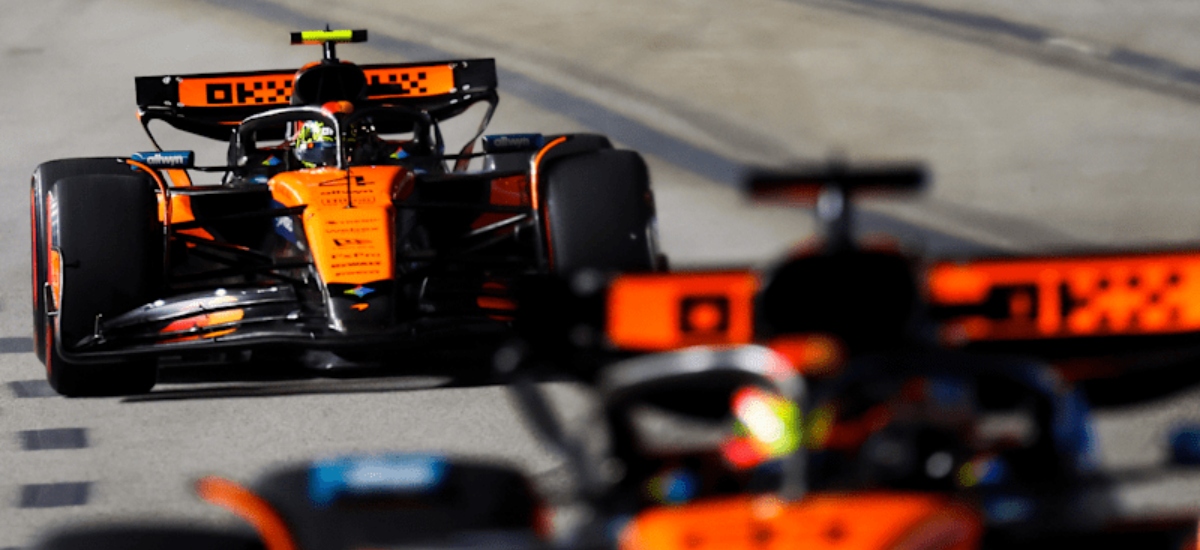 The GP Singapore is often called the most demanding Grand Prix for drivers—and for good reason. / Photo via F1