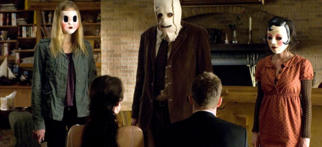 The Strangers (2008) / Photo via Netflix