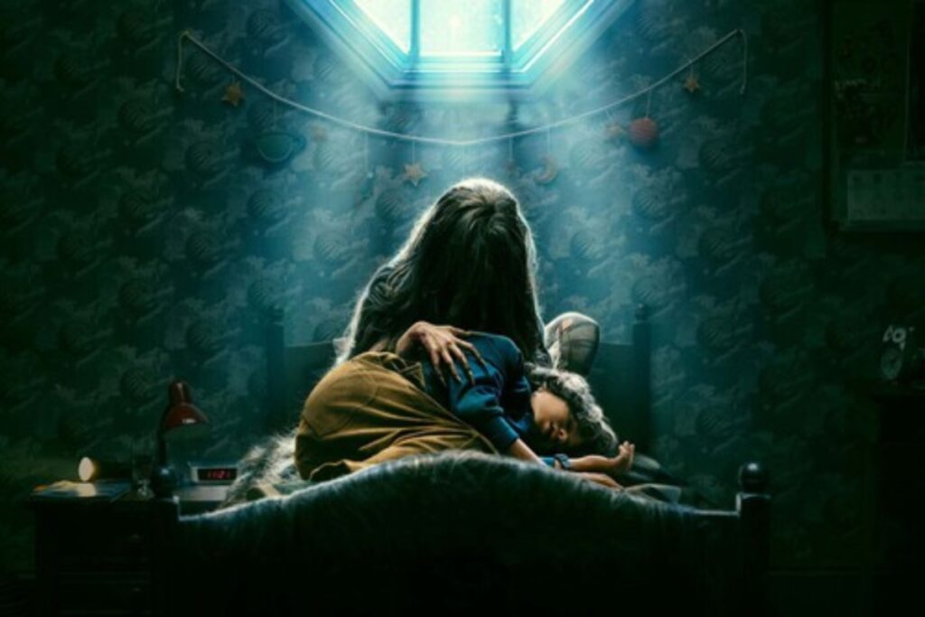 Cobweb (2023) / Photo via Netflix