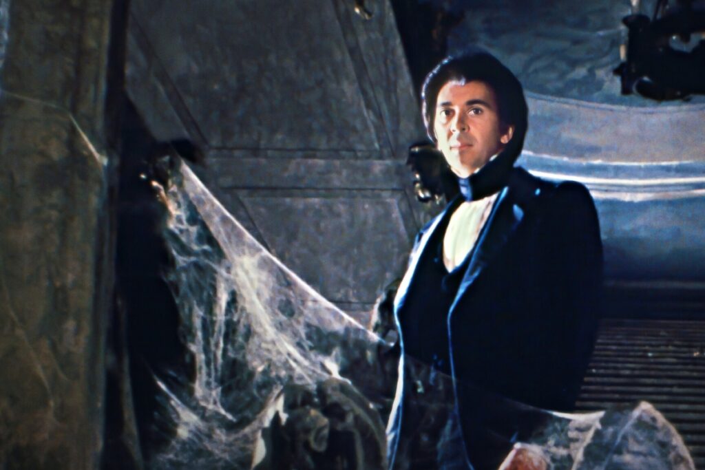 Dracula (1979) / Photo via Netflix