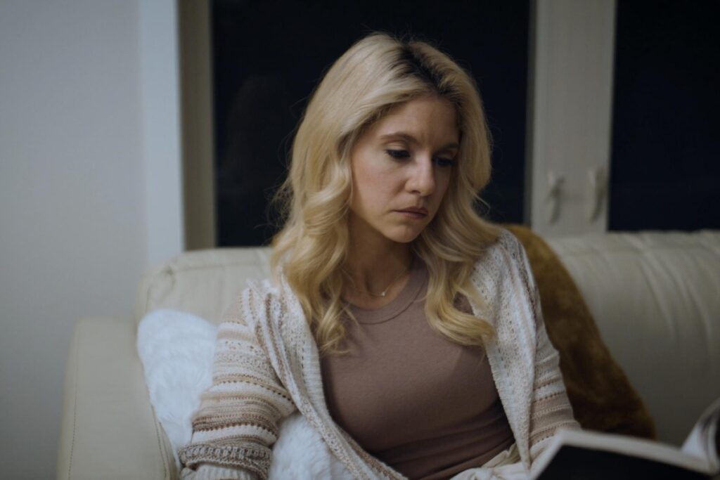 The Book Club Murders (2024) / Photo via Netflix