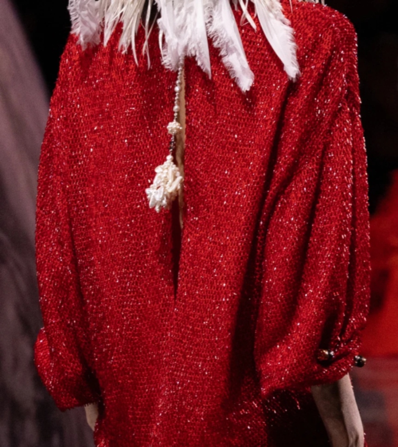 Look 10 - Spring 2026 / Photo via Chanel