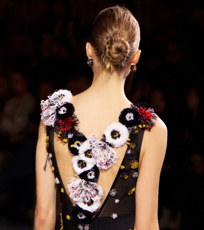 Look 71 - Spring 2026 / Photo via Chanel