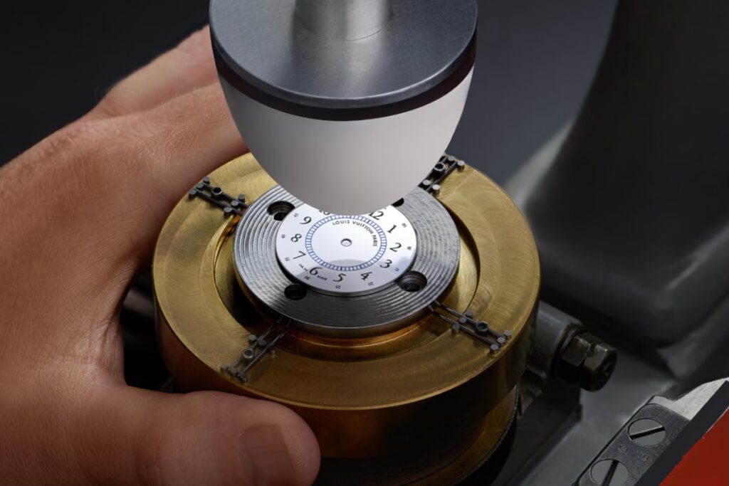 This harmony between past and present is what makes the Monterey an instant icon once again. / Photo via Louis Vuitton