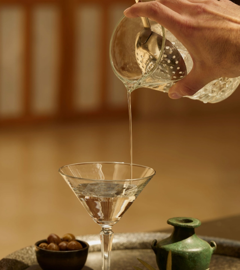 The experience will feel like an Aman resort adrift — elegant, calm, and deeply personal. / Photo via Aman