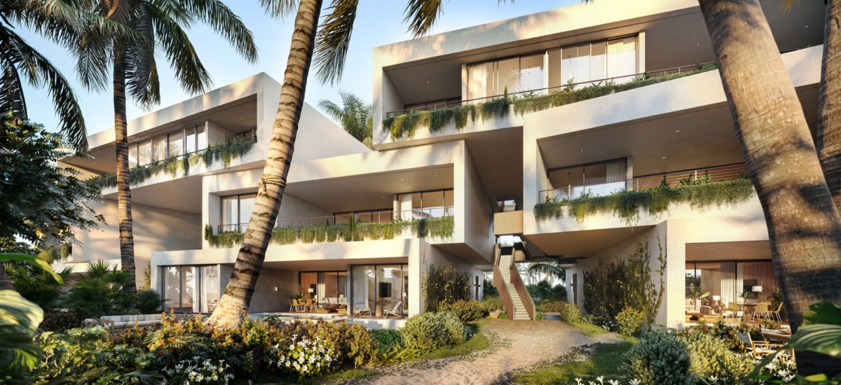 With only 95 keys and 25 private units, exclusivity at Four Seasons Resort and Residences Dominican Republic at Tropicalia remains the essence of this destination. / Photo Tropicalia