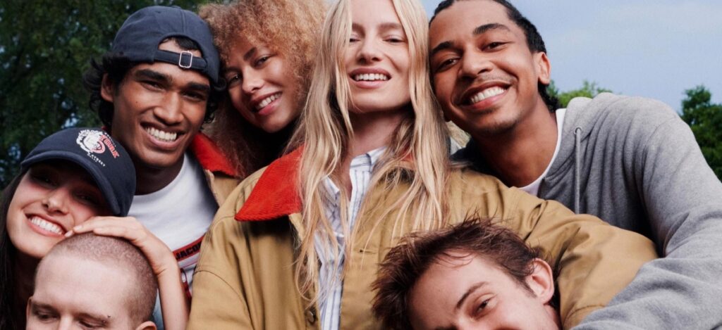 The Marc Jacobs x A.P.C. collaboration is more than a seasonal capsule—it is a cultural dialogue between two visionaries who transform nostalgia into contemporary elegance. / Photo Marc Jabobs