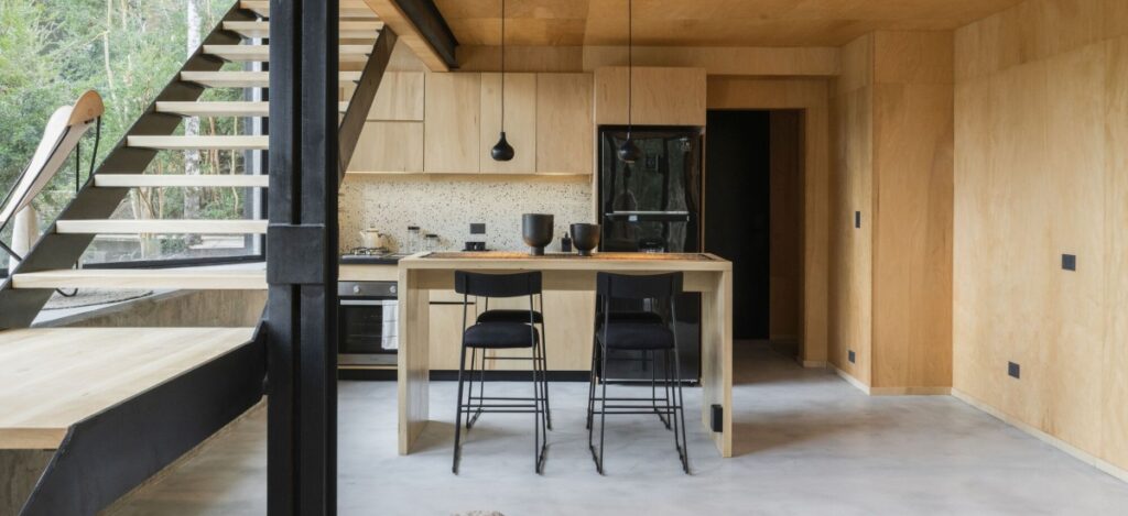 Casa Gallareta is a collection of landscape cabins that blends design, tradition, and sustainability into a retreat unlike any other. / Photo OJA