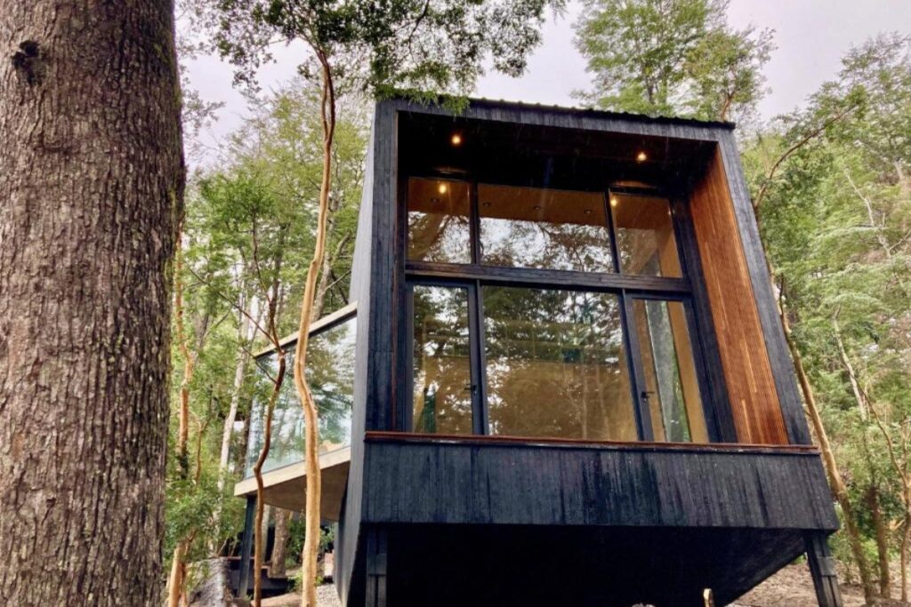 Behind Casa Gallareta is OJA—Organic & Joyful Architecture—the studio founded by Díaz Dopazo and Olivieri Martínez. / Photo OJA