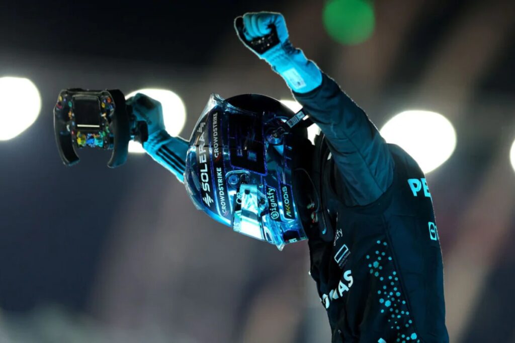 Despite the intra-team drama, McLaren’s achievement cannot be understated. Their 10th Constructors’ Championship title marks a new milestone for the team / Photo via F1