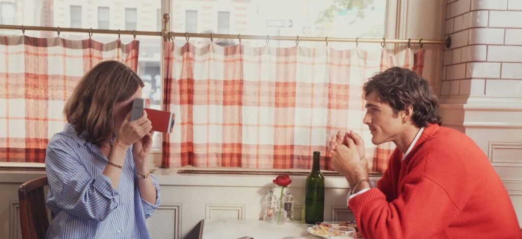 Jacob Elordi x Sofia Coppola reunite to capture the new Cartier’s campaign essence—tender, timeless, and unmistakably cinematic / Photo Cartier