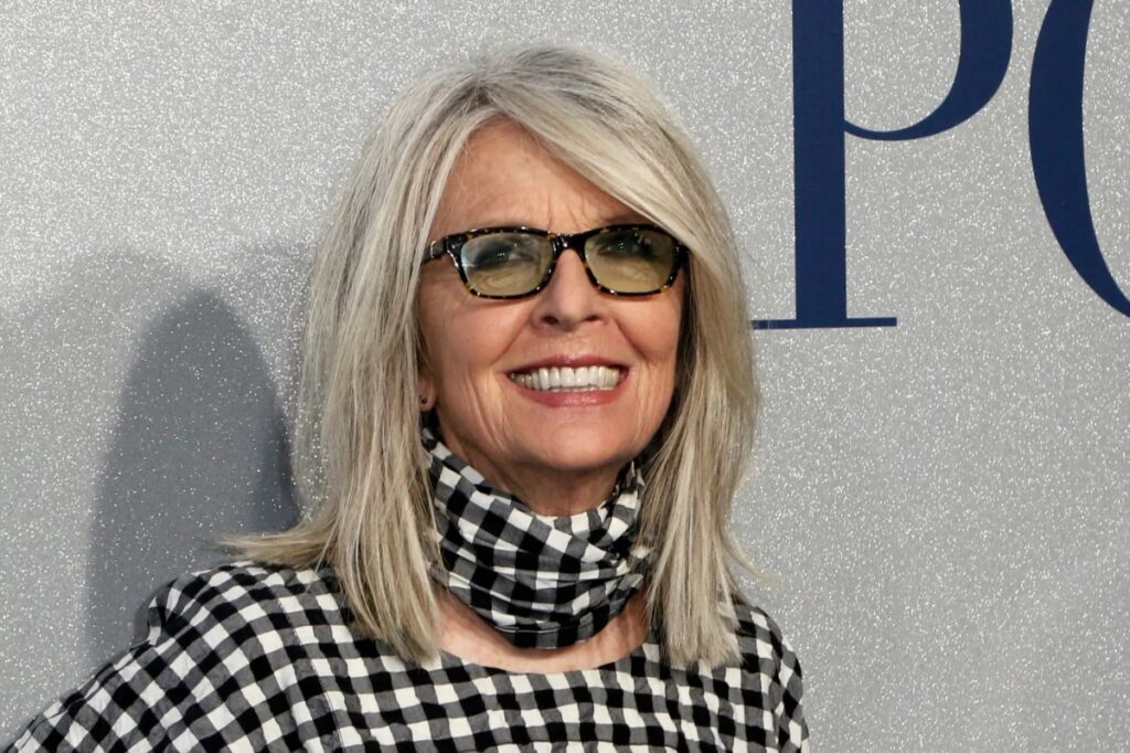 Diane Keaton didn’t chase trends; she invented them. Her fashion legacy isn’t bound by time or age. / Photo Fortune