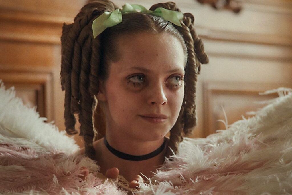 Despite its unsettling premise, The Ugly Stepsister also finds light in darkness. / Photo Sitges 2025