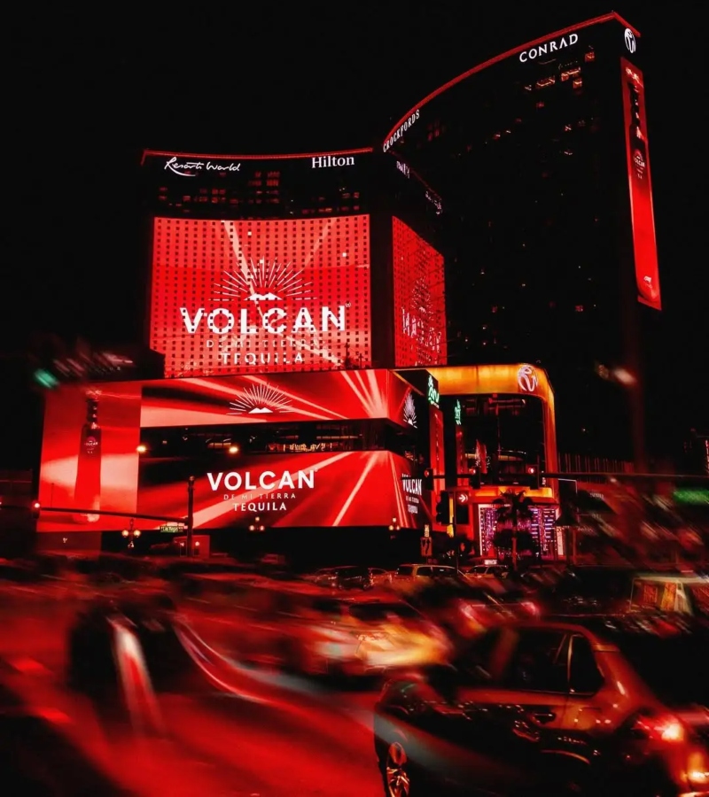 Santiago Cortina Gallardo, CEO and Co-Founder of Volcan de mi Tierra, describes the partnership as a natural evolution of shared ideals. / Photo Volcan