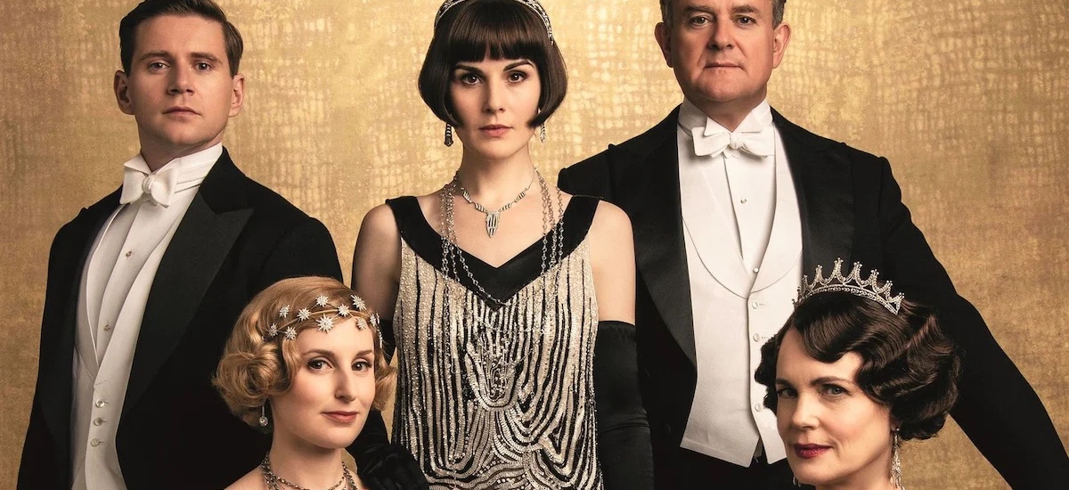 The collaboration of Downton Abbey by Reeds Jewelers celebrates not only the beloved series’ final chapter but also its enduring influence on culture, fashion, and design / Photo archive