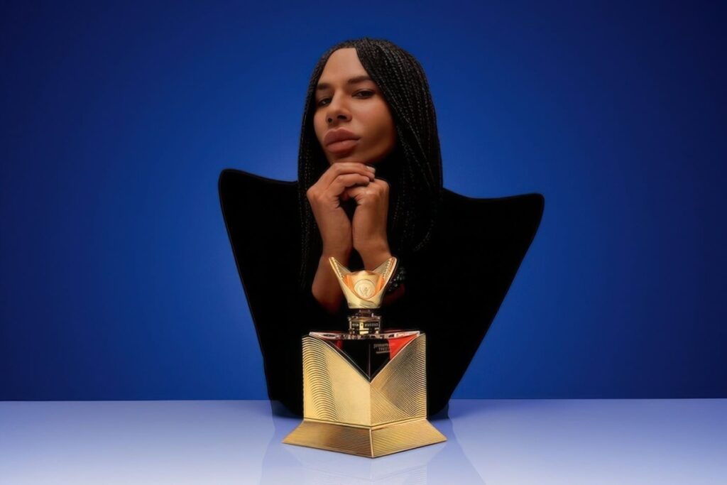 The Couture Blend stands as a tribute to fearless innovation. Every drop embodies the spirit of experimentation and balance. / Photo Johnnie Walker