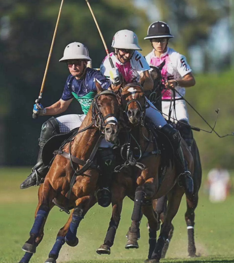 Together, La Natividad La Dolfina represents the synthesis of experience and youth, mastery and ambition — a balance rarely seen in any sport. / Photo La Dolfina