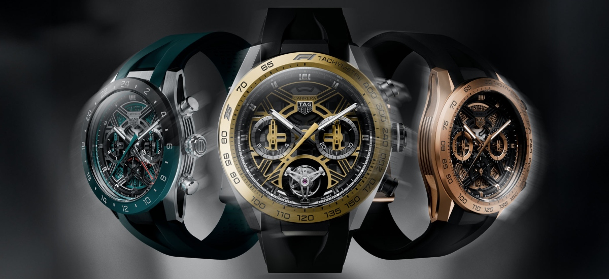 Limited to just 75 numbered pieces, TAG Heuer Carrera Chronograph Tourbillon Extreme Sport celebrates a remarkable journey. / Photo TAG Heuer