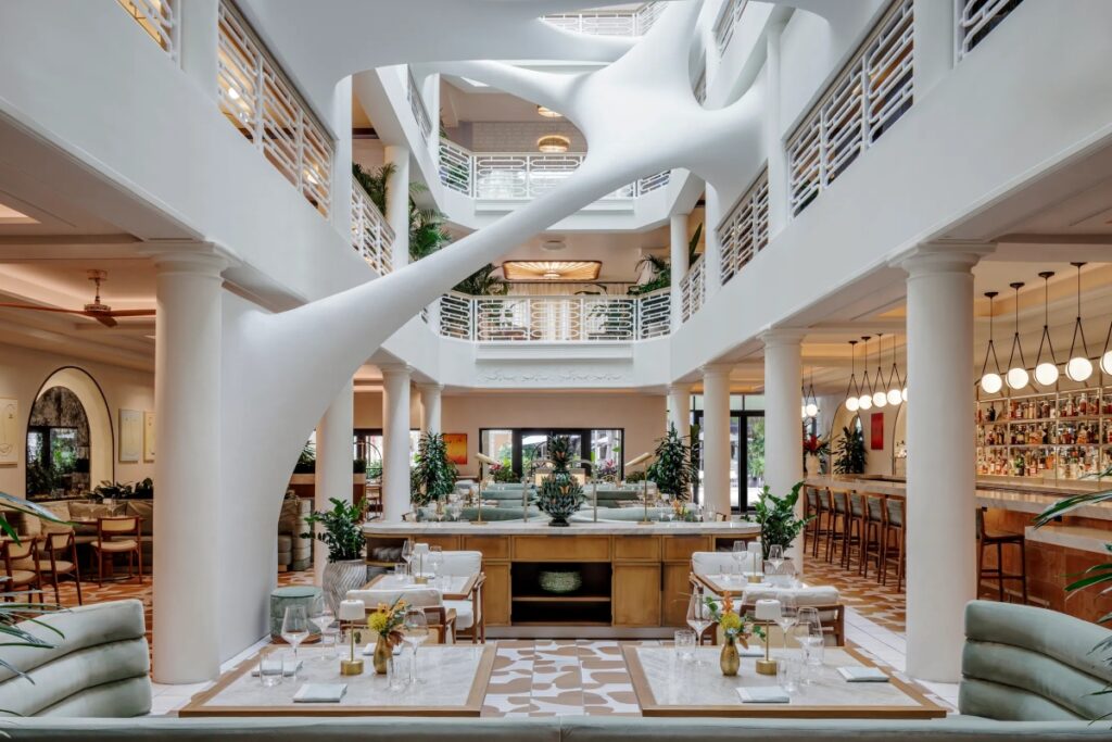 By blending high-level insight with exquisite presentation, the Summit stands as more than an event—it’s an invitation to witness the heartbeat of modern watchmaking / Photo via The Moore