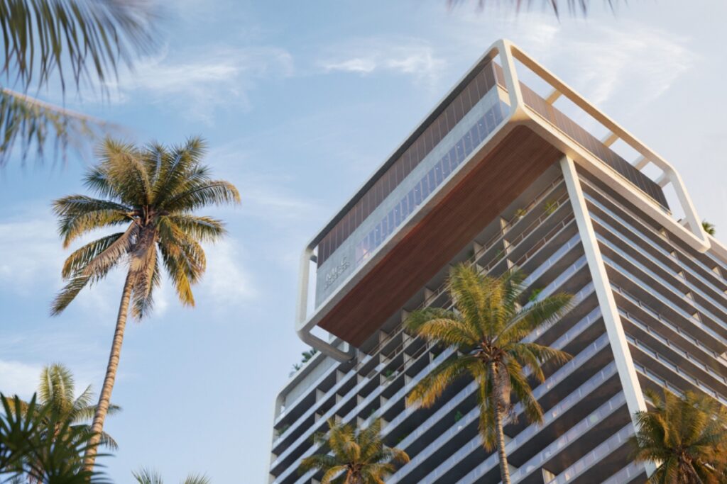 Designed as a modern interpretation of classic European sophistication, Mr. C Hotel & Residences invites residents and guests to embrace a lifestyle where contemporary ease meets timeless grace / Photo via Mr C, Residences