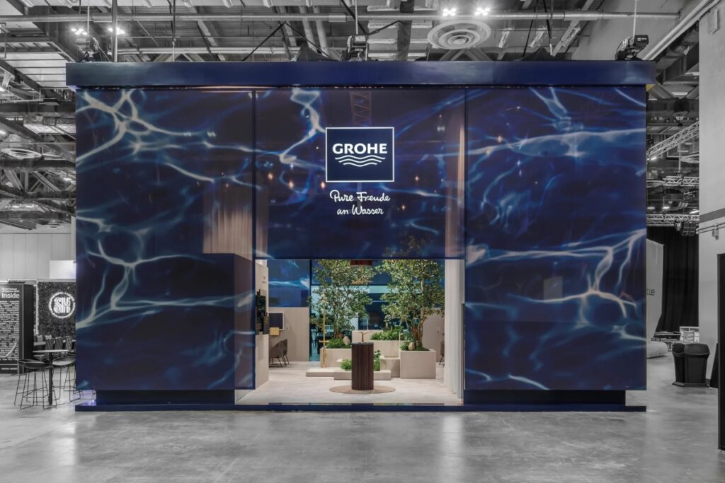 As a founding sponsor, GROHE continues to support the festival’s global mission. / Photo WAF 24