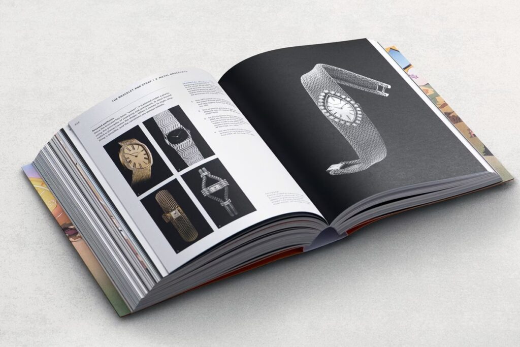 The book also brims with unexpected discoveries and fascinating trivia curated by the brand’s Heritage team / Photo via Audemars Piguet