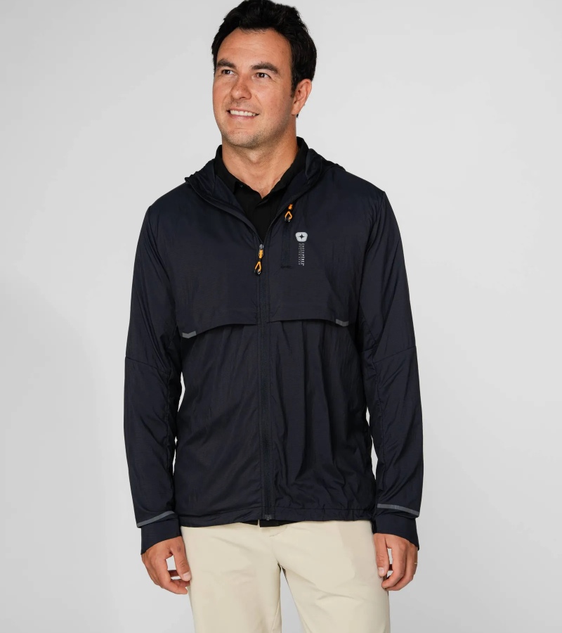 The Checo Pérez clothing line was born from a shared vision: to merge the thrill of racing with the craftsmanship of high-performance sportswear. / Photo Checo Perez