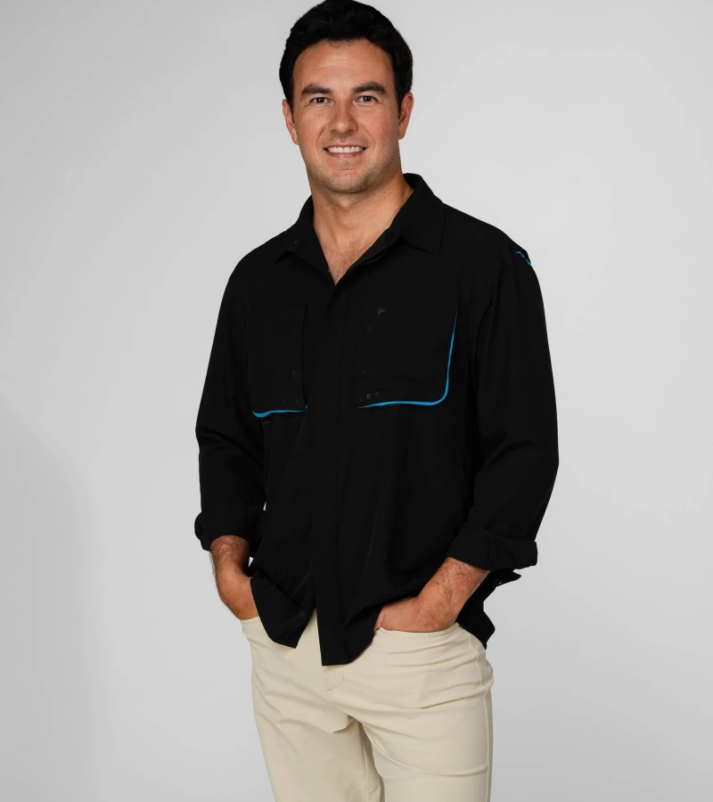 For Pérez, every challenge represents a new starting line. Whether it’s the roar of engines or the hum of creativity, his commitment to excellence remains unshaken. / Photo Checo Perez