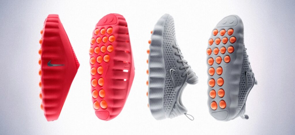 This new innovation doesn’t chase speed or endurance—it targets something deeper: the athlete’s state of mind / Photo Nike