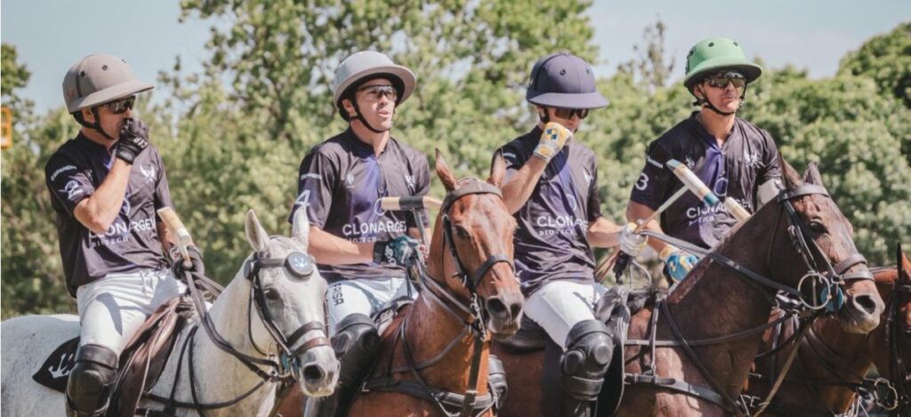 The duel features La Natividad La Dolfina and Ellerstina Indios Chapaleufú, two titans poised to write a new page in polo’s modern history. / Photo La Dolfina