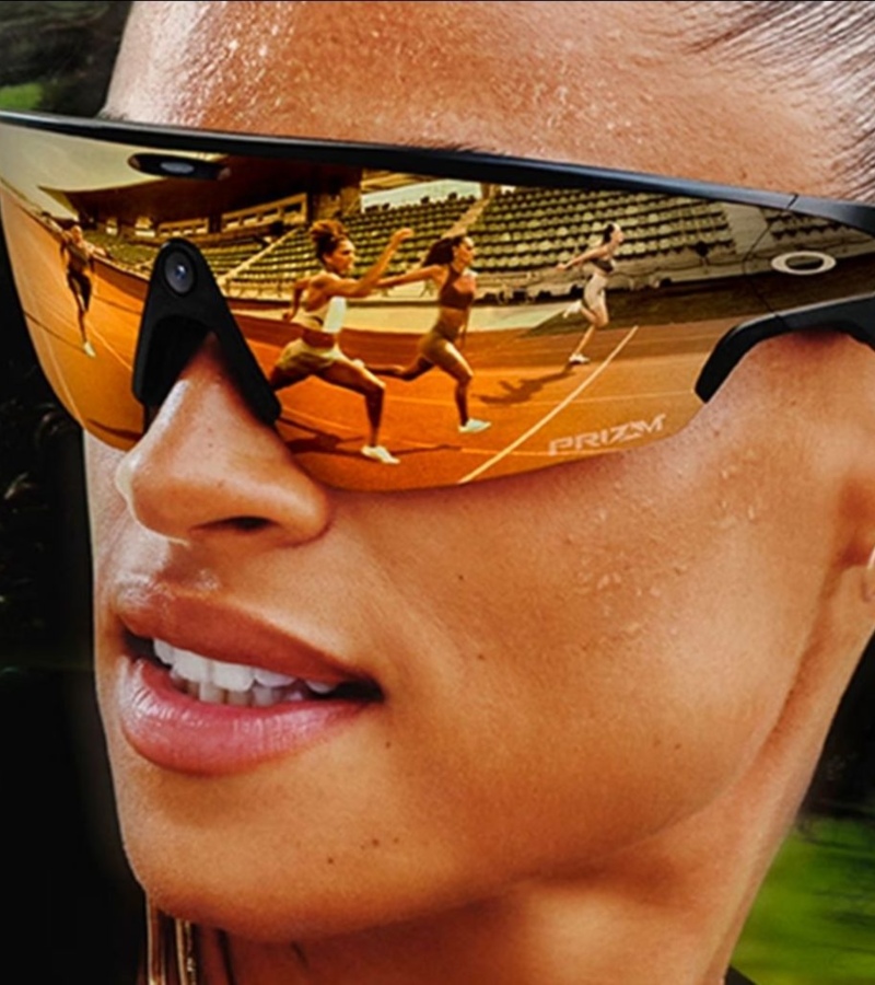 Initially launching in the United States, Canada, and across Europe—including the U.K / Photo Oakley