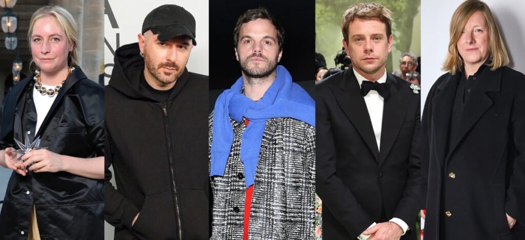 The new creative directors are not only shaping aesthetics but rewriting the emotional codes of fashion itself. / Photo archive