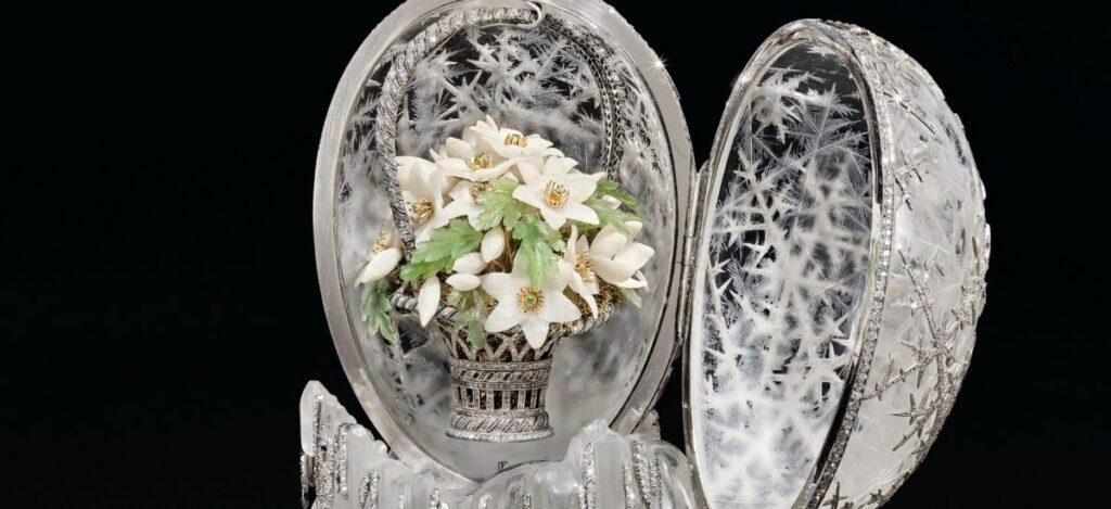 Fabergé Winter Egg