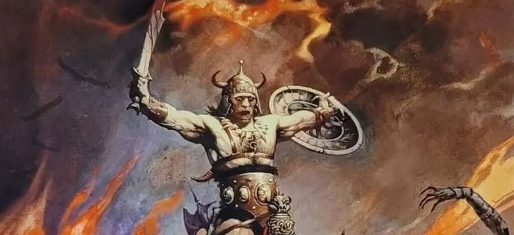 Frank Frazetta