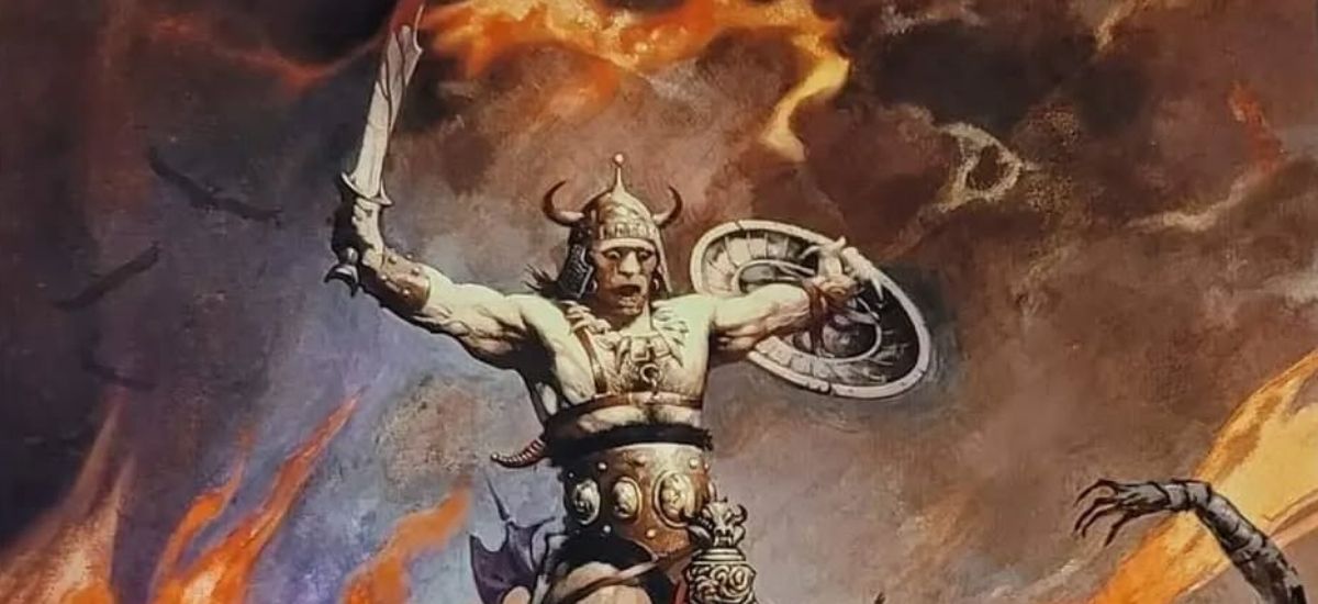 Frank Frazetta