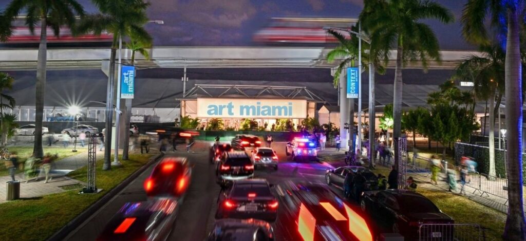 Miami Art Week 2025