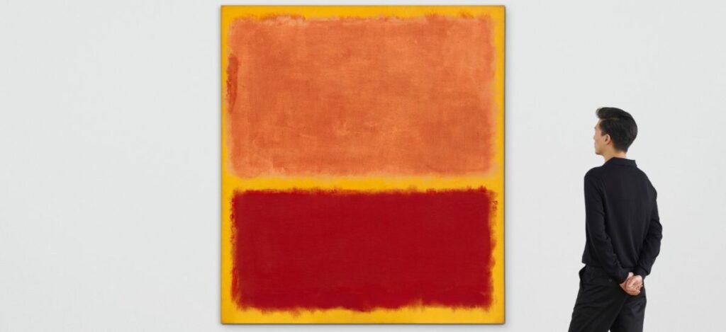 Mark Rothko No. 31
