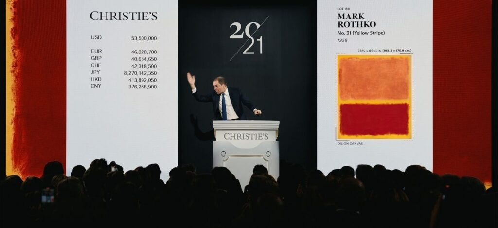 art market 2025