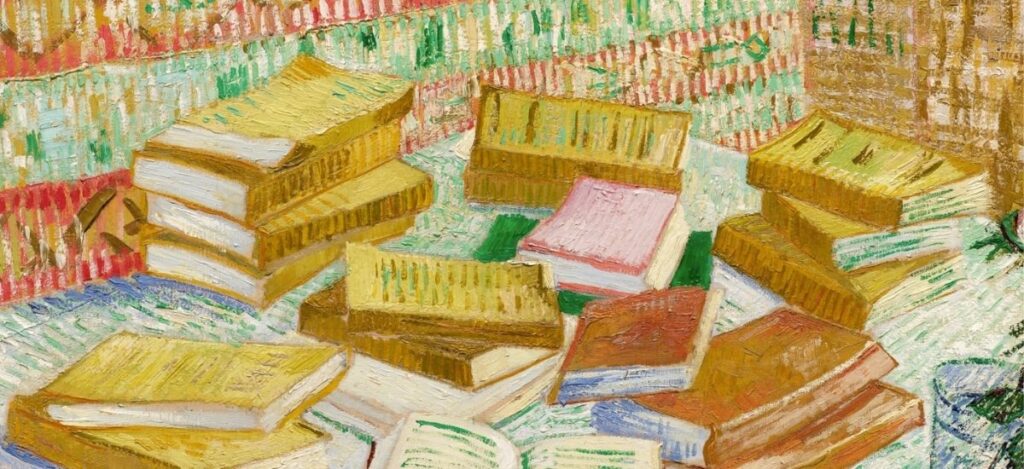 Van Gogh Romans Parisiens