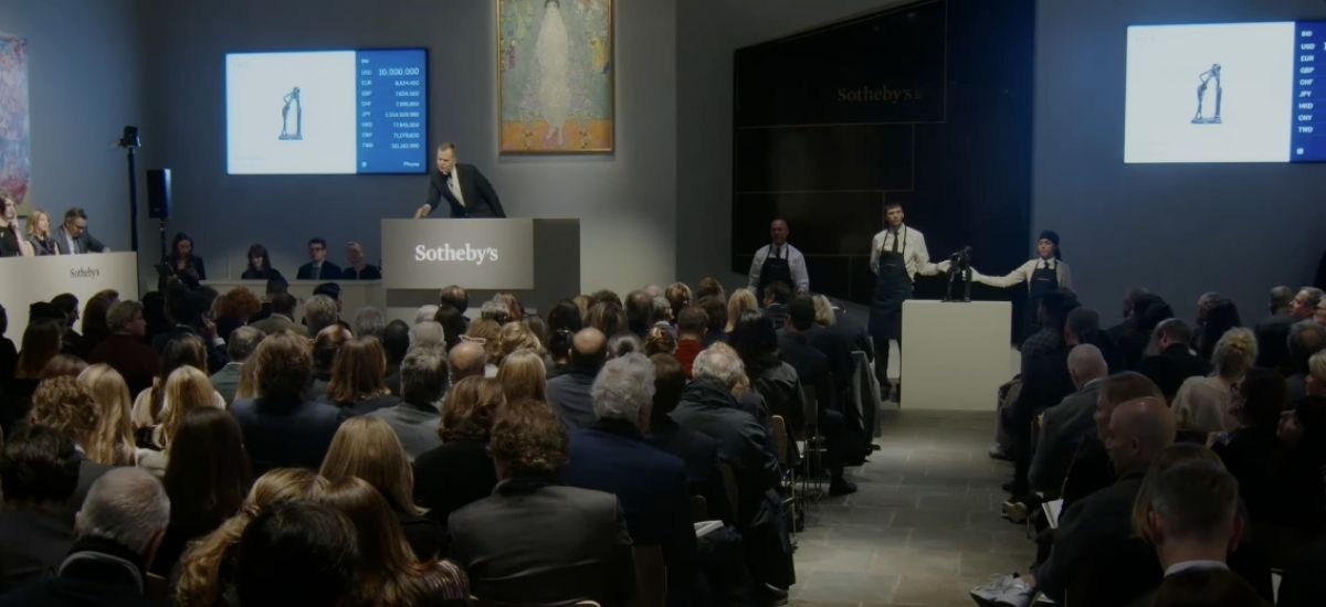 Leonard Lauder collection