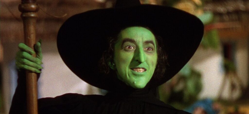 Wizard of Oz memorabilia