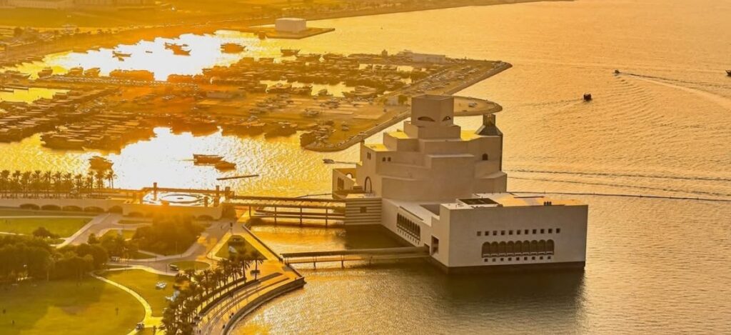 Museum of Islamic Art Doha