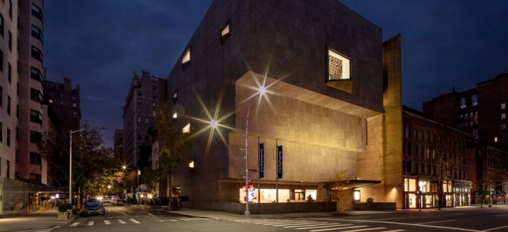 Breuer Building