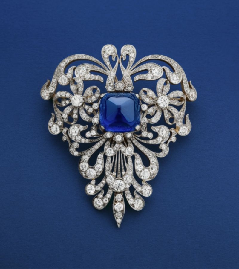 Vanderbilt Sapphire