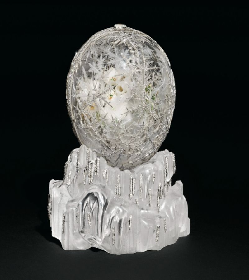 Fabergé Winter Egg